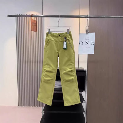 Pantalons de randonnée fonctionnels pour femmes avec taille ajustable Chic & Stil