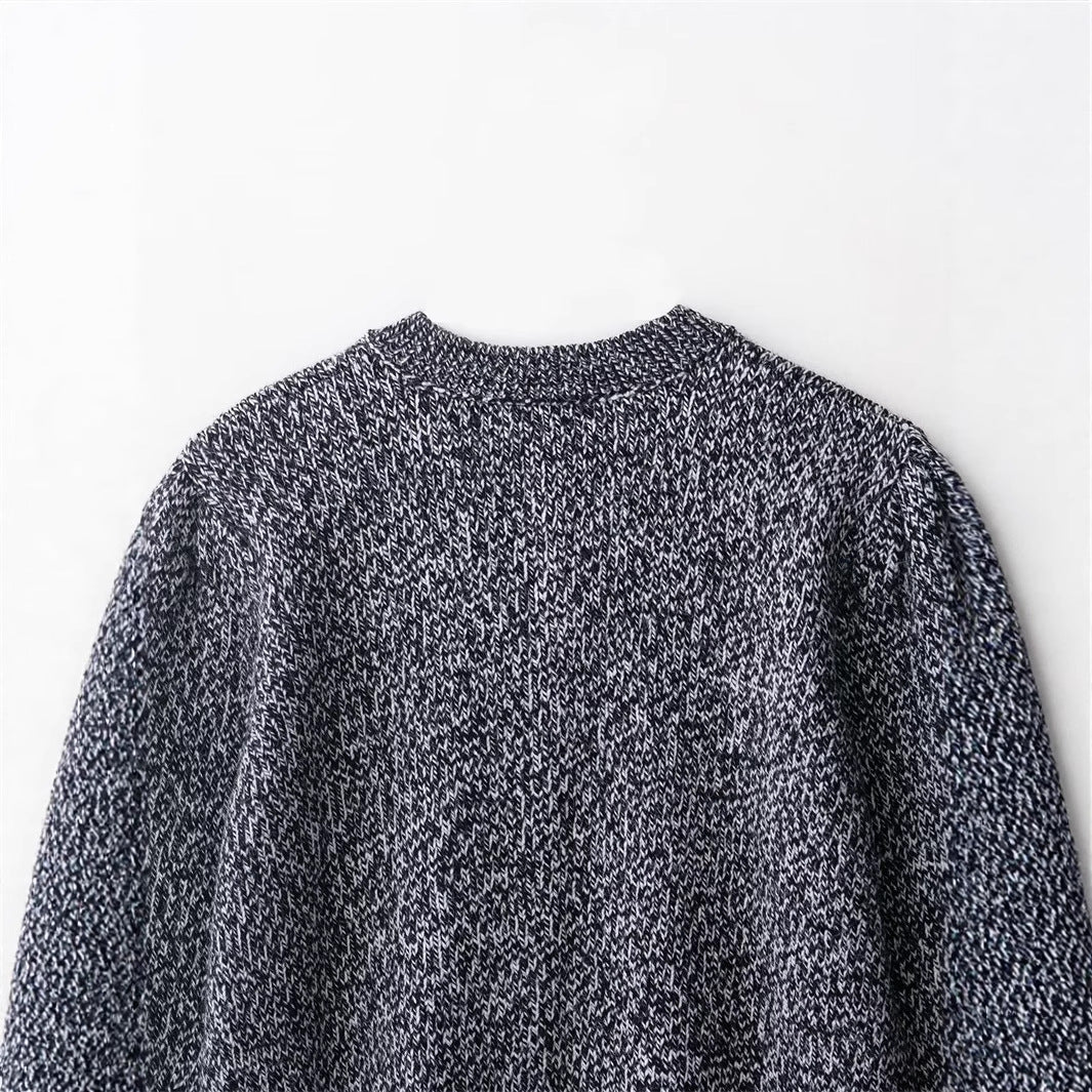 Dame cardigan avec fermeture à bouton et manches raglan décontractées Chic und Stil