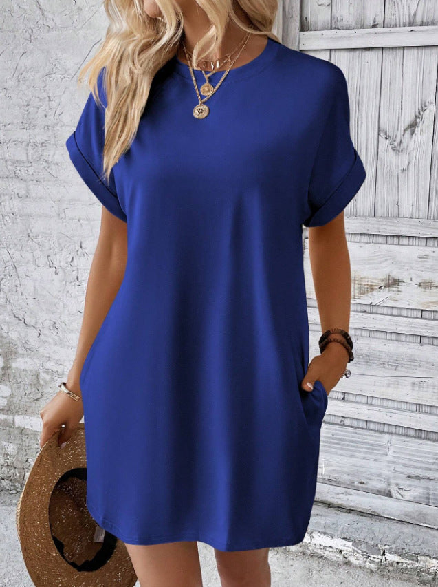 Robe de loisir pour femmes Chic und Stil