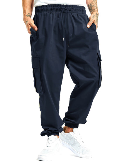 Comfortable cargo pants for men Chic and Style
