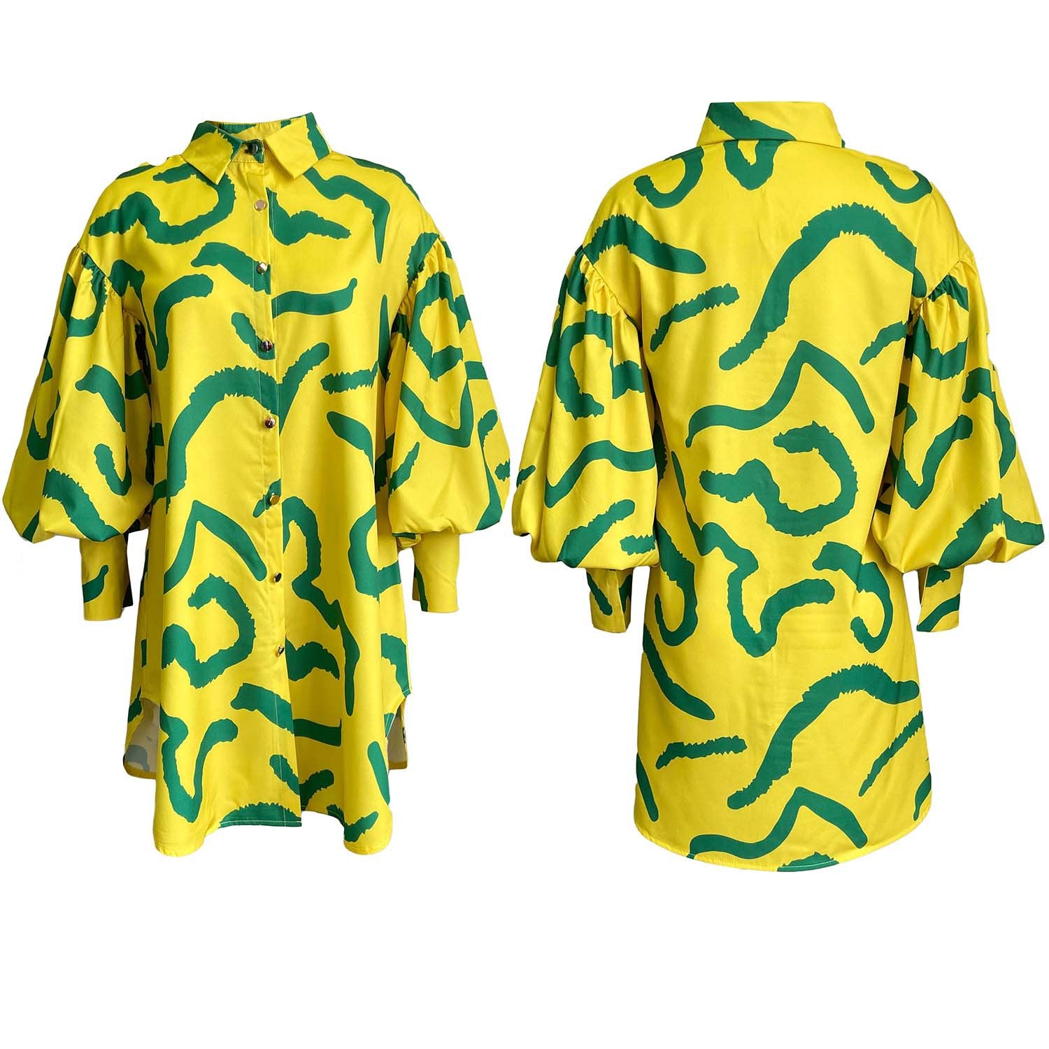Jaune / XXXL