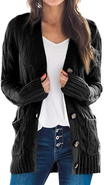 Dames cardigan Chic und Stil