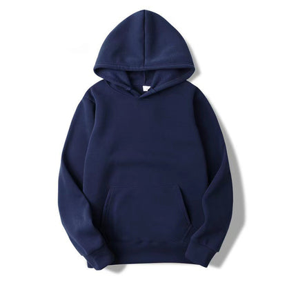 Dame Hoodie avec poche kangourou Chic und Stil