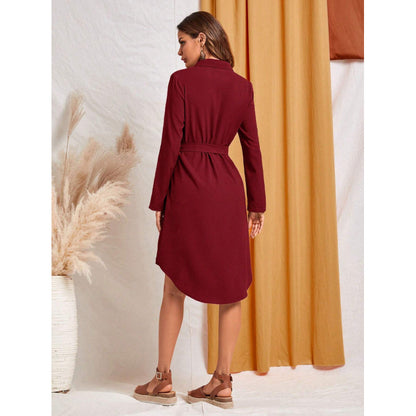 Robe chemise pour femmes Chic und Stil