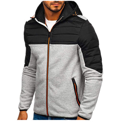 Veste hybride sportive pour hommes Chic und Stil