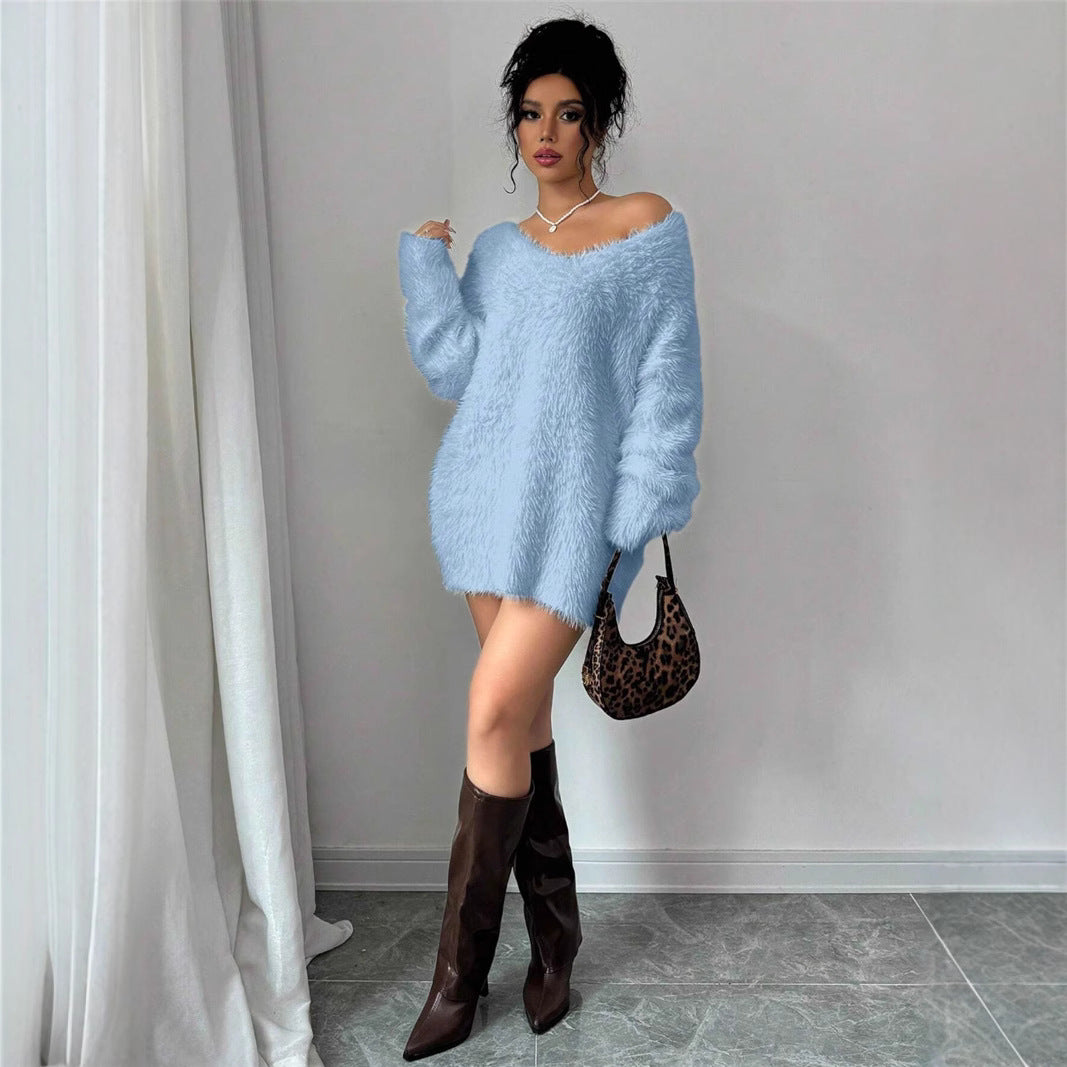 Pull femme avec design texturé doux Chic und Stil