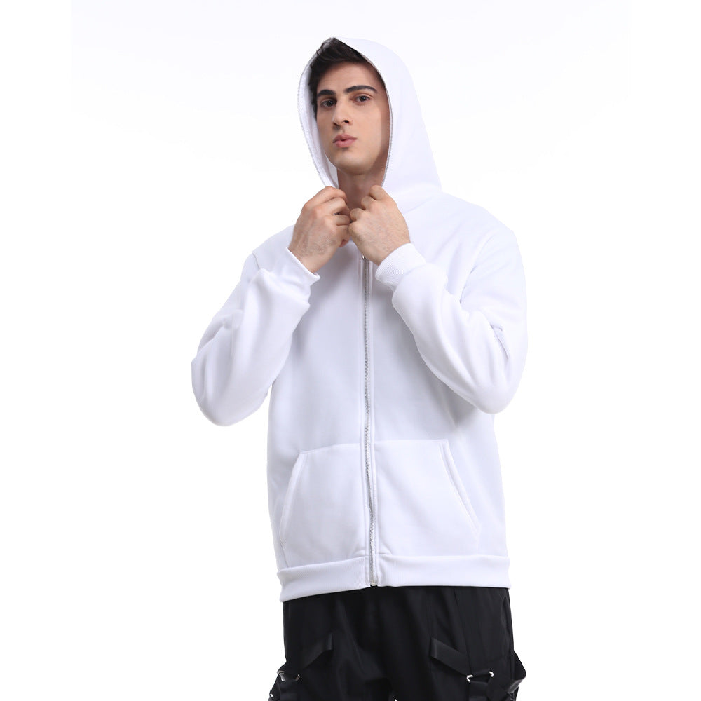 Dames hoodie à zip tendance avec technologie de régulation thermique Chic und Stil