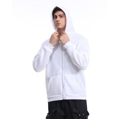 Dames hoodie à zip tendance avec technologie de régulation thermique Chic und Stil