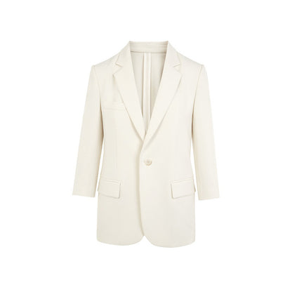 Blazer ajusté léger pour femmes Chic und Stil
