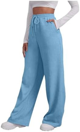 Wide leisure pants for women Chic and Style