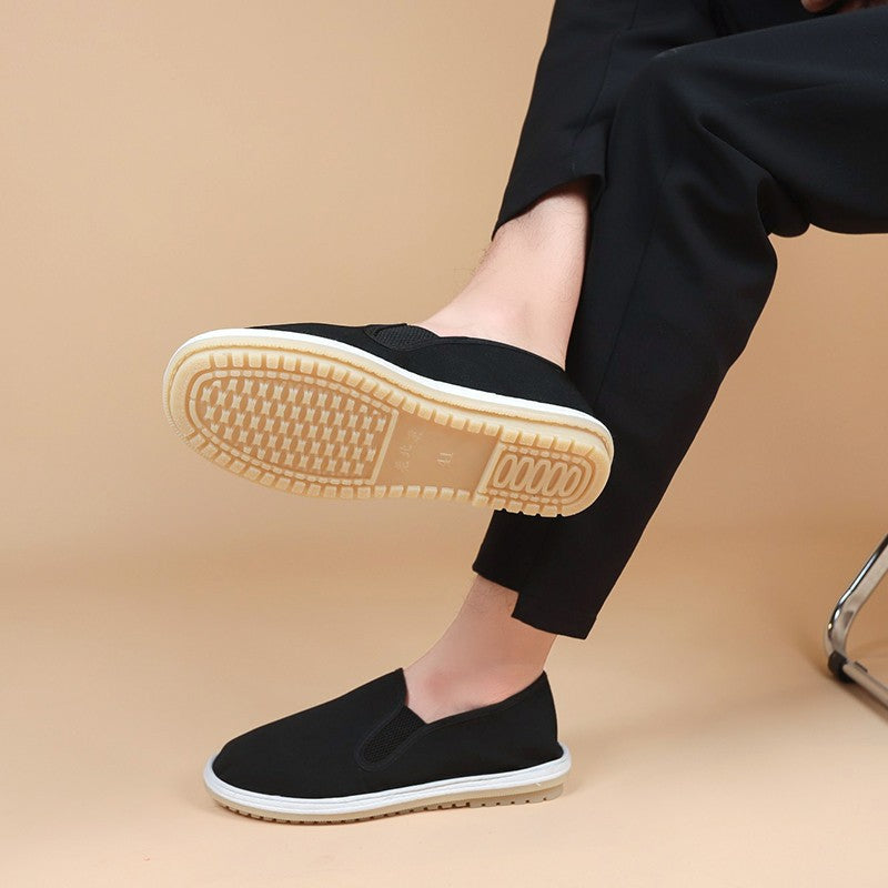 Chaussures de loisirs pour femmes à enfiler confortables avec des inserts respirants Chic und Stil