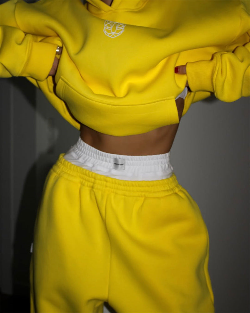 Yellow / XL