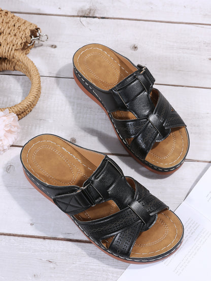 Women's Comfort Orthopedic Slippers Chic and Stil