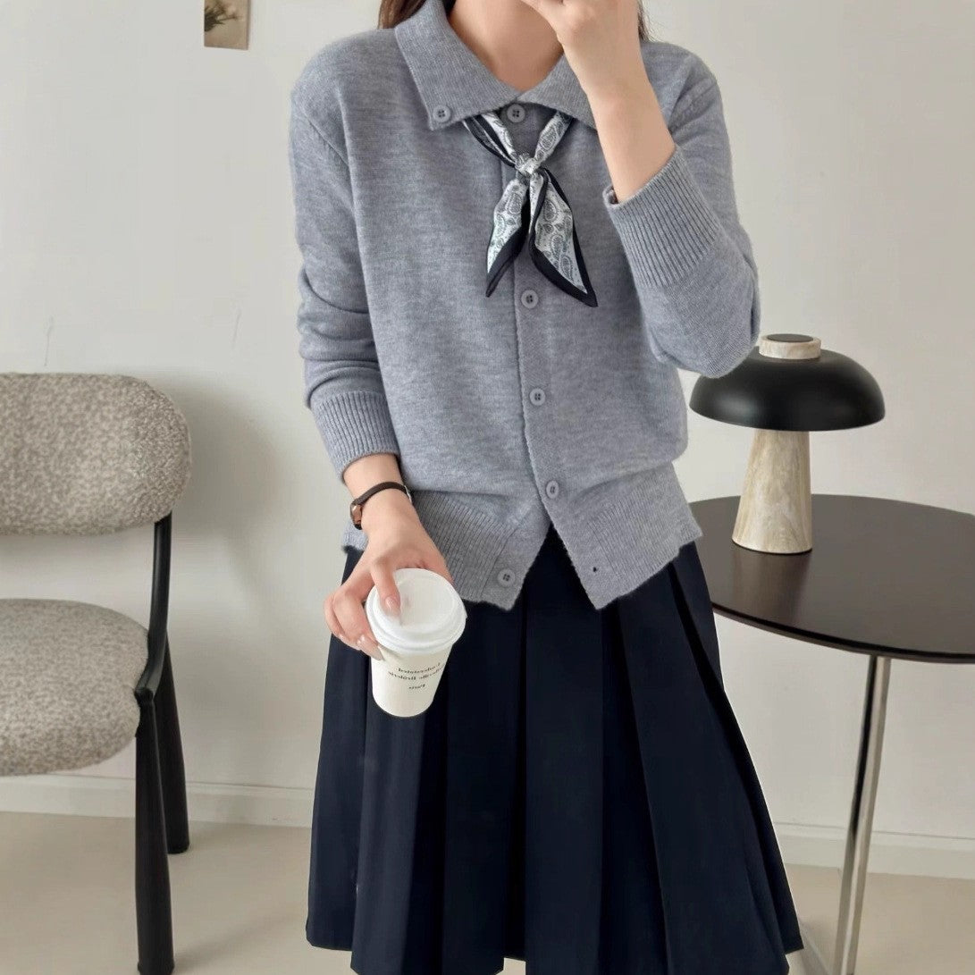 Gris / Taille unique