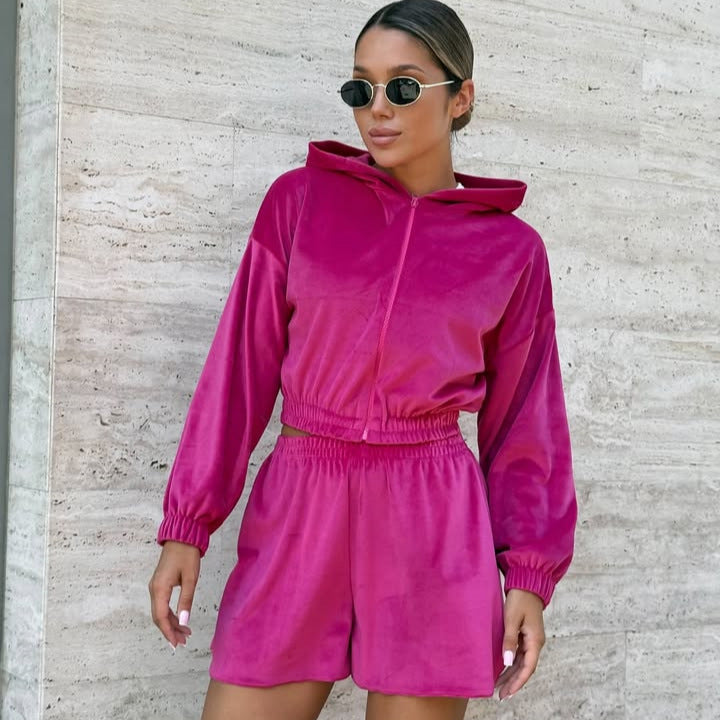 Ladies sporty jumpsuit Chic and Stil