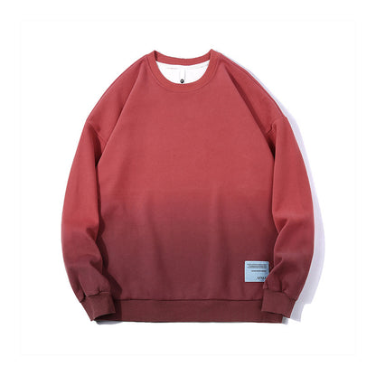 Pull over taille large décontracté pour dames Chic und Stil