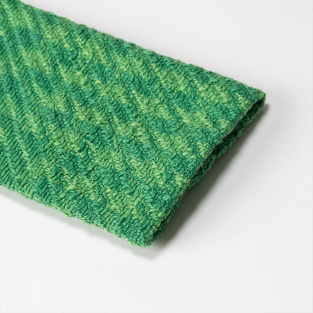 Dames élégante veste courte avec détail décoratif de bouton Chic und Stil