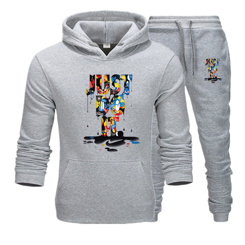 Chic and Style women's hoodie and jogging pants set