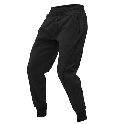 Comfortable sports pants for men with adjustable waistband and side pockets Chic and Style