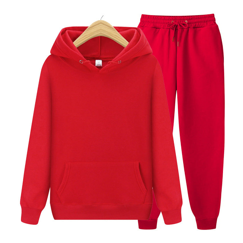 Chic and Style comfortable hoodie and jogger pants set for women