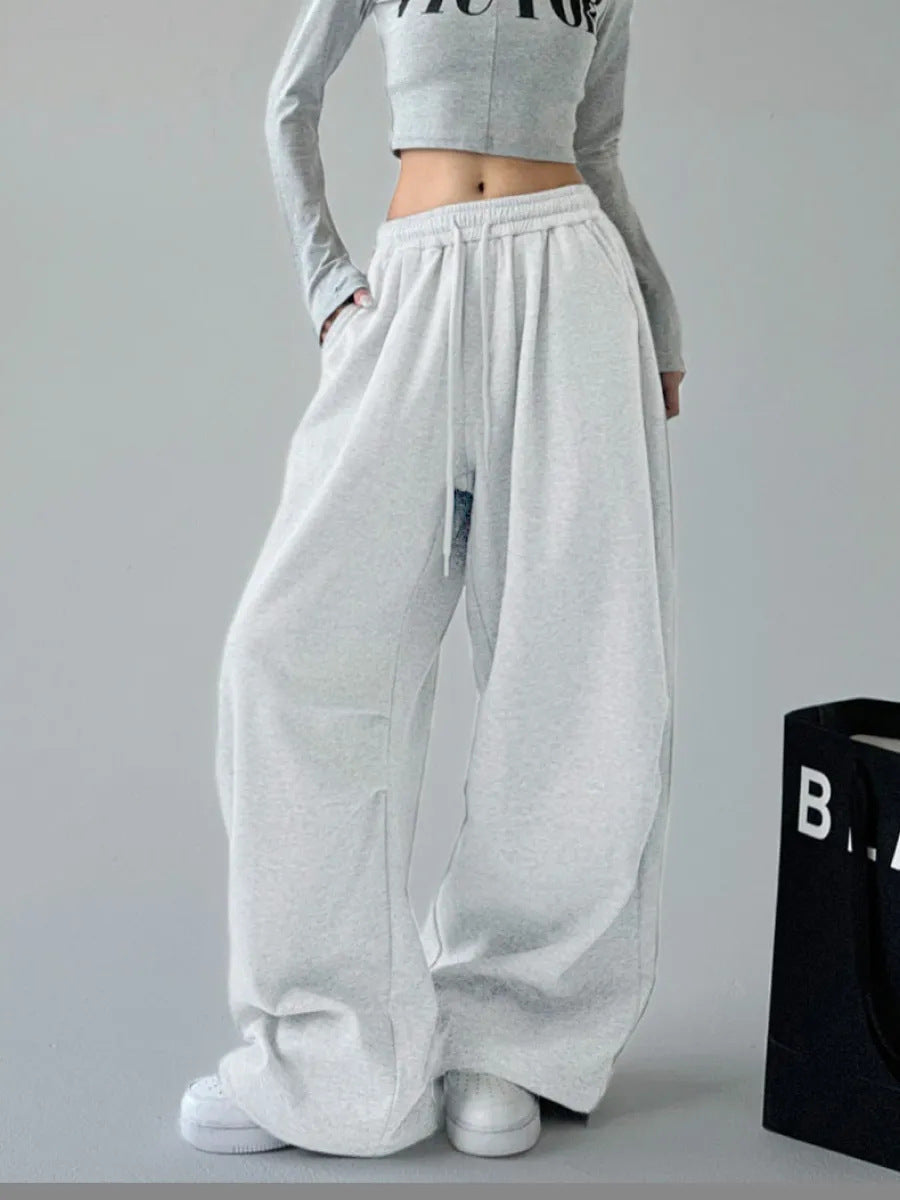 Comfortable and wide leisure pants for women Chic and Style