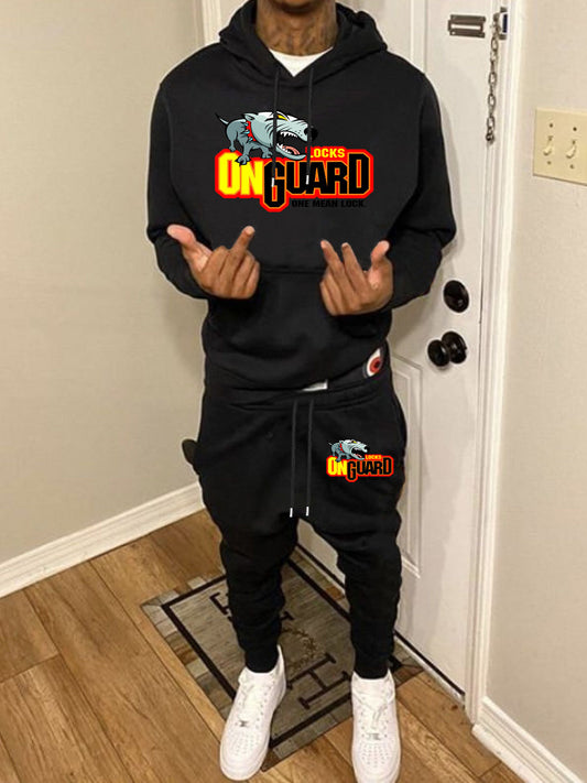 Men's tracksuit Chic and Style