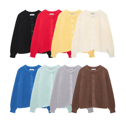 Dames cardigan Chic und Stil