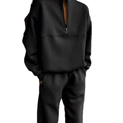 Dames costume de sport à col montant Chic und Stil