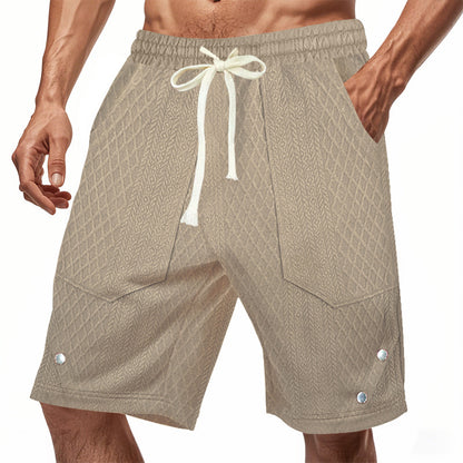 Cargo shorts for men with innovative design and practical pockets Chic and Style