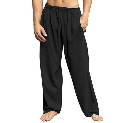 Comfortable leisure pants for men Chic and Style
