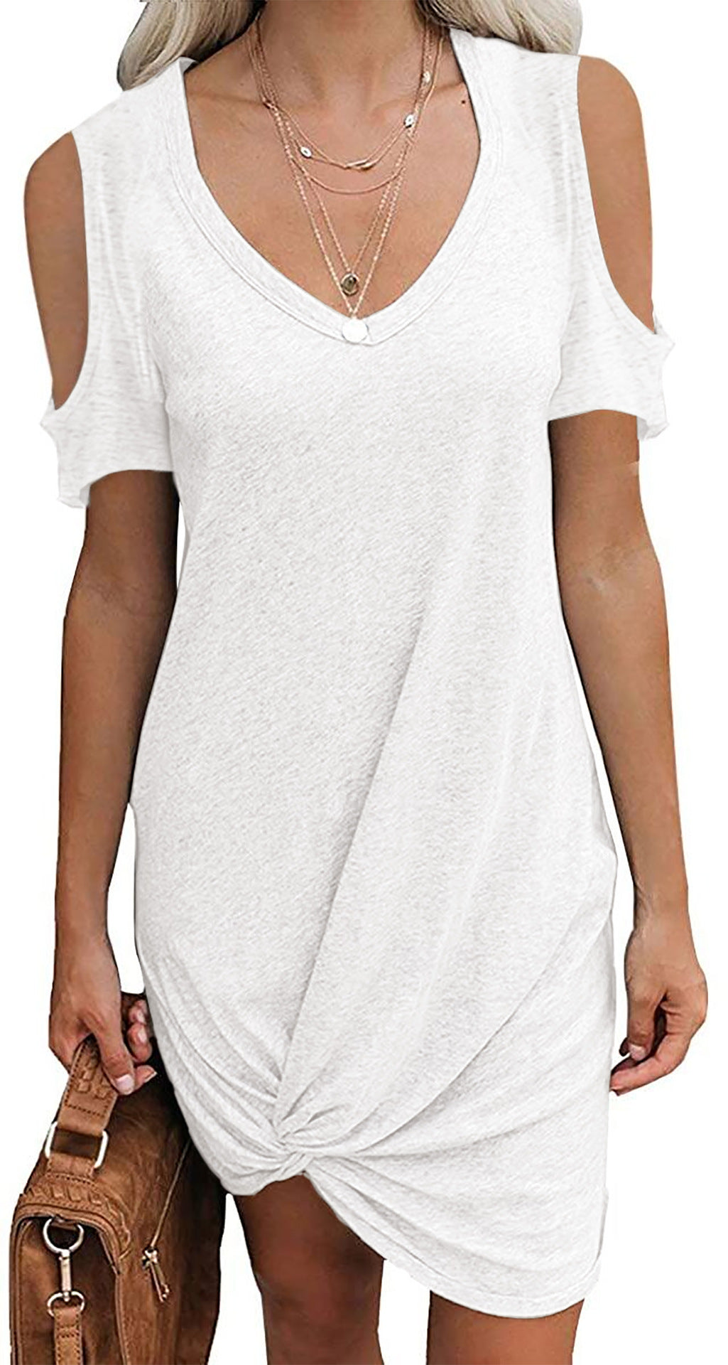 Blanc / XXL