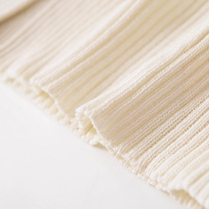 Dames joli cardigan avec col oversized Chic und Stil