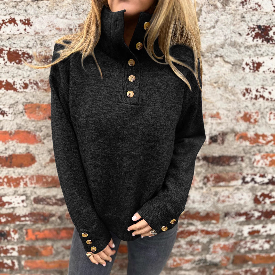 Pull décontracté pour femmes Chic und Stil
