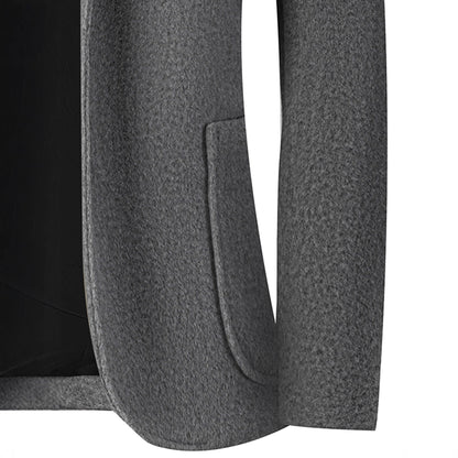 Blazer en tricot élégant pour homme Chic und Stil