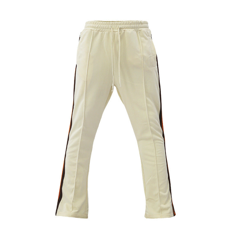 Comfortable jogger pants for men with an adjustable waist Chic and Style