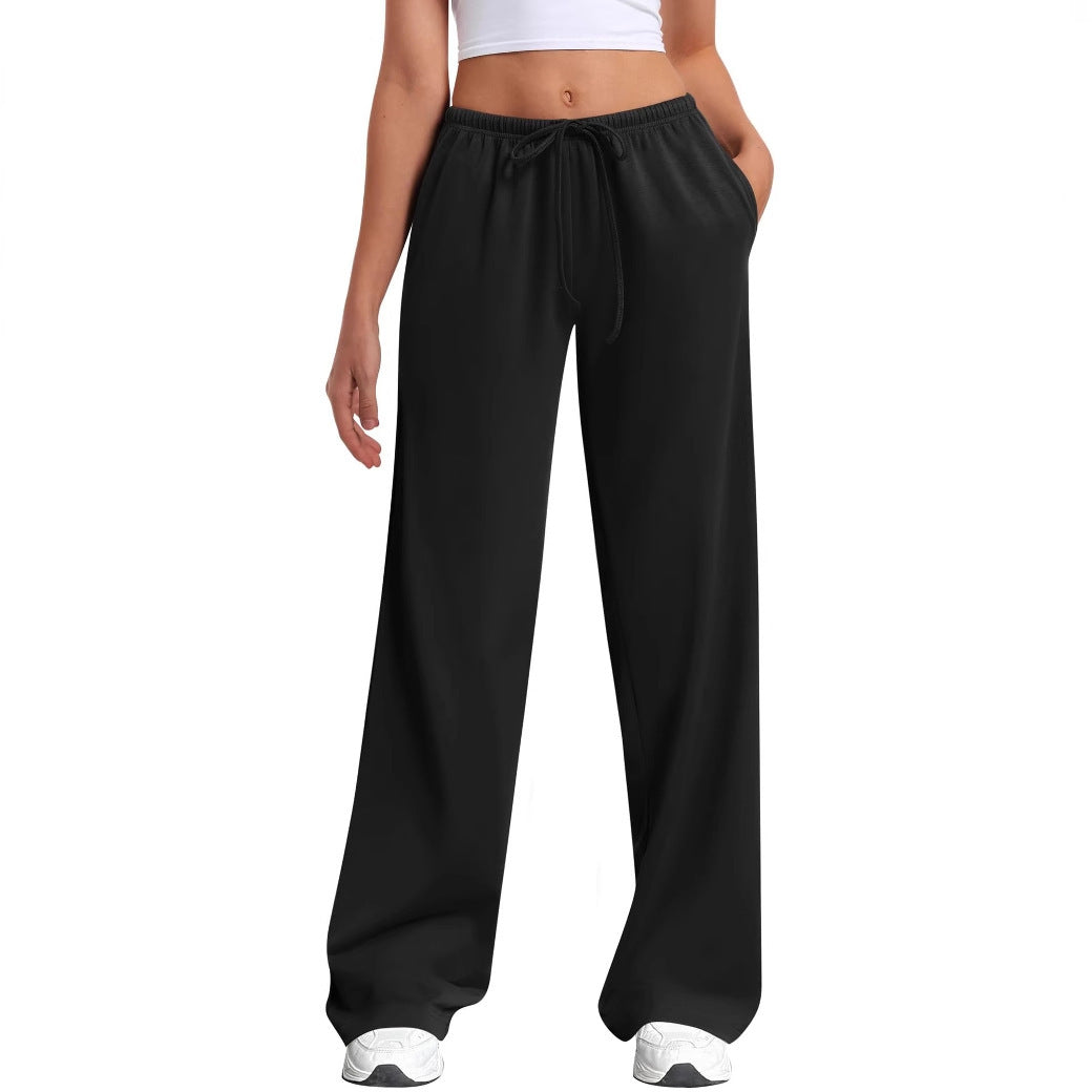Chic and stylish relaxed pluder pants for women