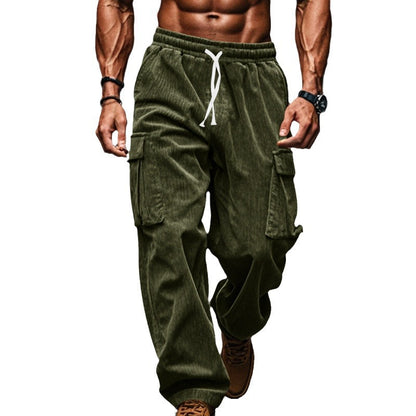 Chic and Style Casual Men's Cargo Pants
