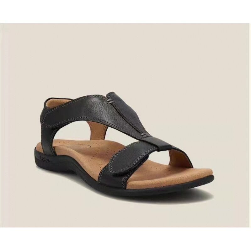Sandales de confort réglables pour femmes avec lanières Chic und Stil