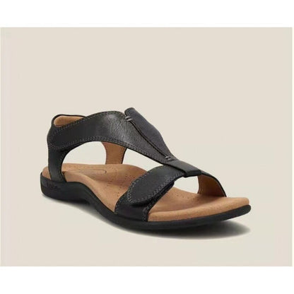 Sandales de confort réglables pour femmes avec lanières Chic und Stil