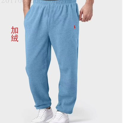 Casual pants for men with soft lining and slightly adjustable waist Chic and Style