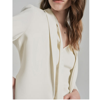 Blazer ouvert sur mesure pour femmes Chic und Stil
