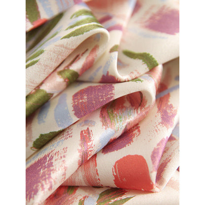 Jupe maxi florale Chic und Stil pour femmes