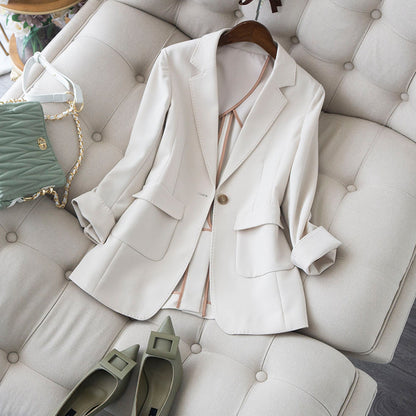 Blazer ajusté pour femmes Chic und Stil