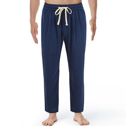 Casual men's pants made of breathable material Chic and Style