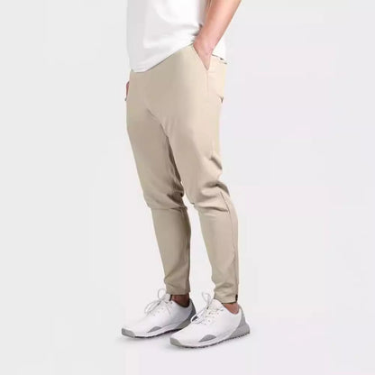 Men Lightweight and Flexible Leisure Pants Chic and Style