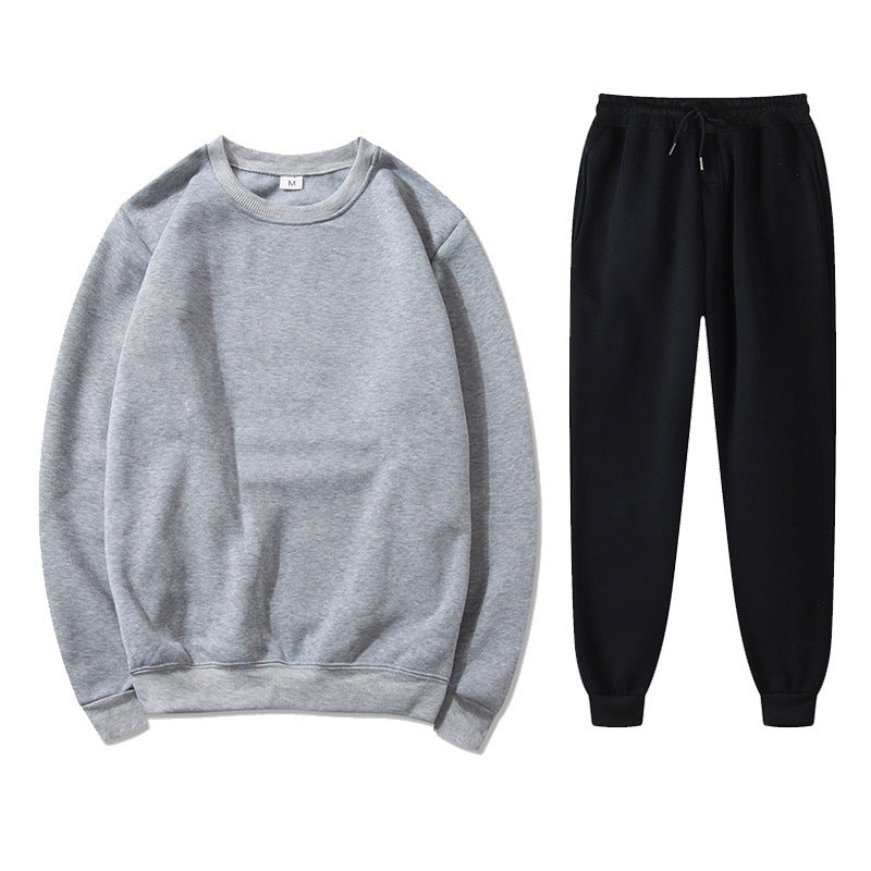 Chic and Style comfortable sweatshirt and jogging pants set for women