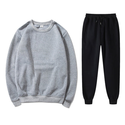 Chic and Style comfortable sweatshirt and jogging pants set for women