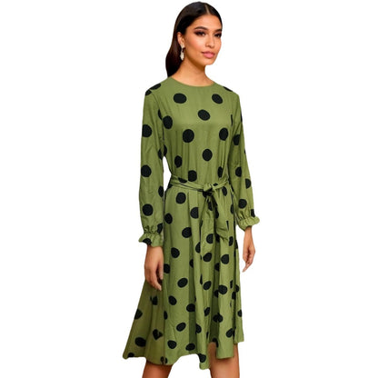Robe maxi dame Chic und Stil
