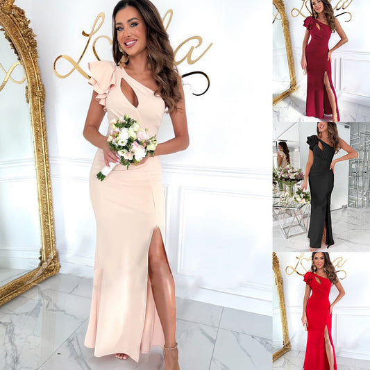 Robe de soirée élégante Chic und Stil pour dames