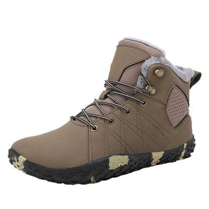 Bottes d'hiver pour femmes avec doublure chaude Chic und Stil